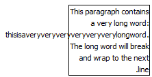 word-wrapping word-wrapping افکت دادن به متن با css افکت دادن به متن با css افکت دادن به متن با css word wrapping