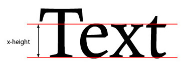 x-height3 x-height3 واحدهای اندازه گیری در CSS واحدهای اندازه گیری در css واحدهای اندازه گیری در CSS x height3